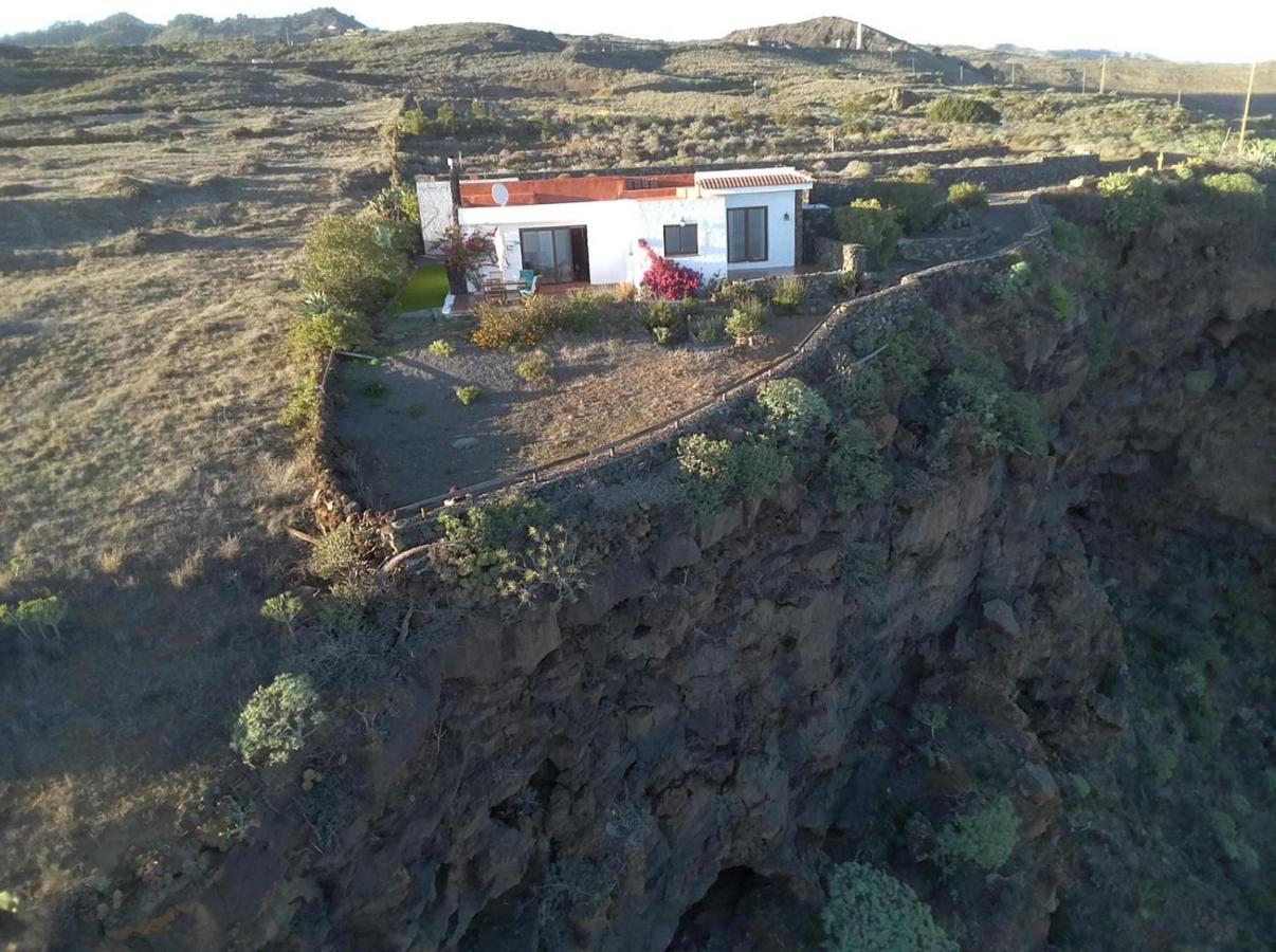 La Casa Del Risco Villa El Pinar  Exteriör bild